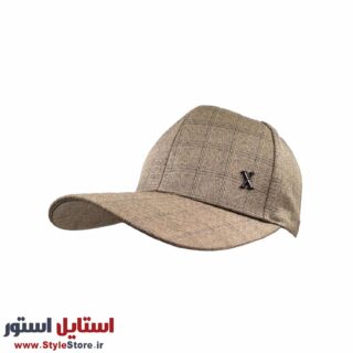 کلاه کپ مدل IRON X کد 1929