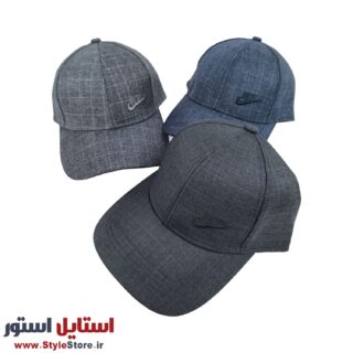کلاه کپ مدل IRON NN کد 1930