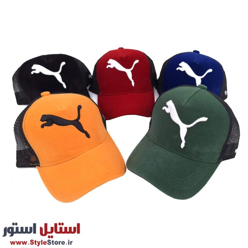 کلاه کپ مدل PM47_JIR کد 1397