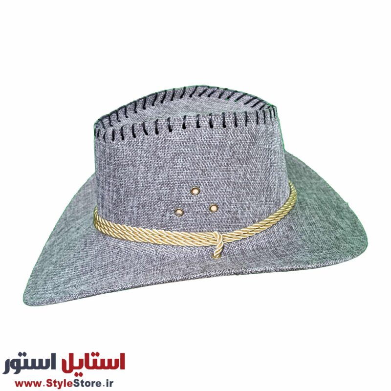 کلاه آفتابگیر مدل کابوی کد 51670