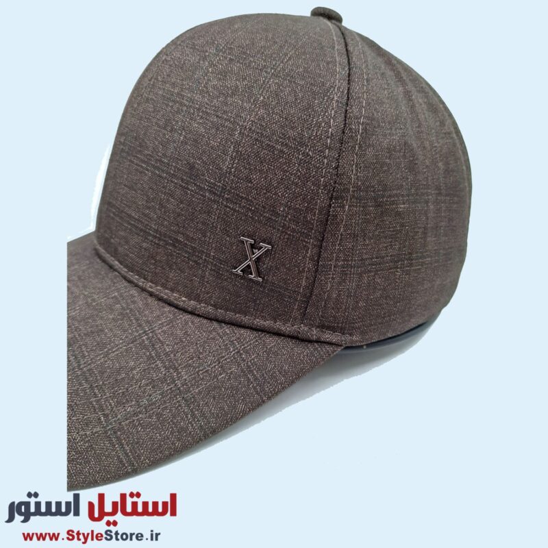 کلاه کپ مدل IRON X کد 1929