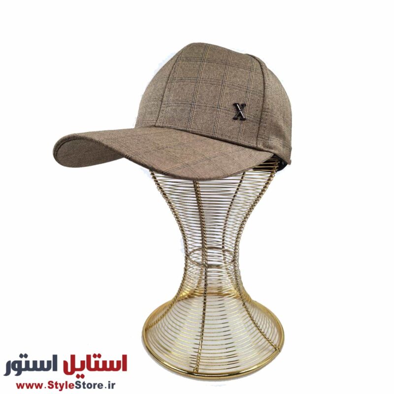 کلاه کپ مدل IRON X کد 1929
