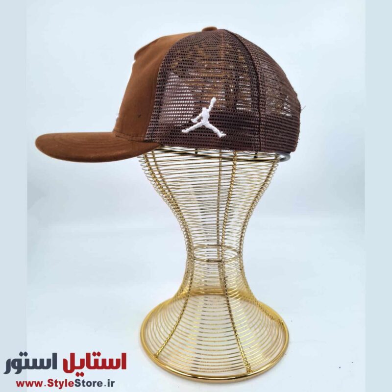 کلاه کپ مدل مخمل کد JOJ 1922