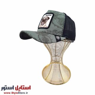 کلاه کپ مدل Bull Dog کد 1607