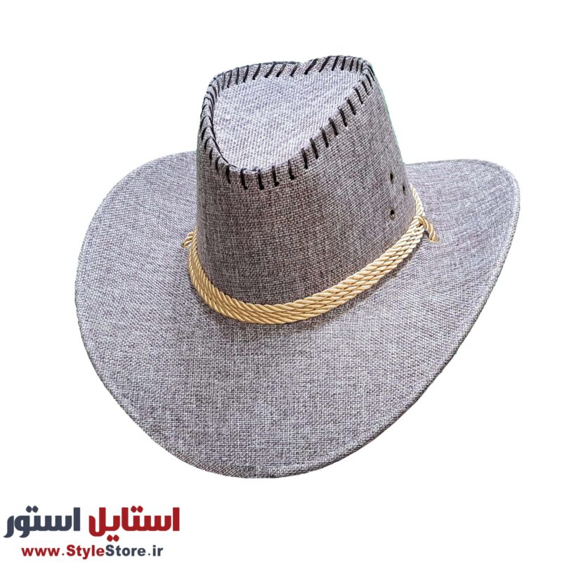 کلاه آفتابگیر مدل کابوی کد 51670