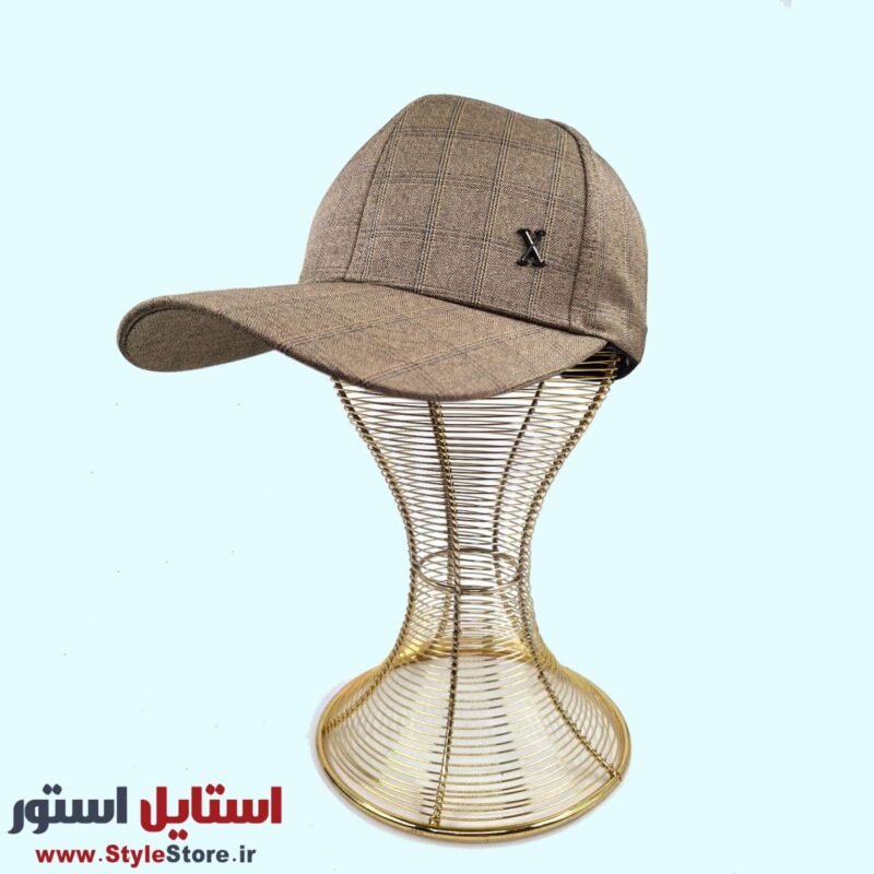 کلاه کپ مدل IRON X کد 1929