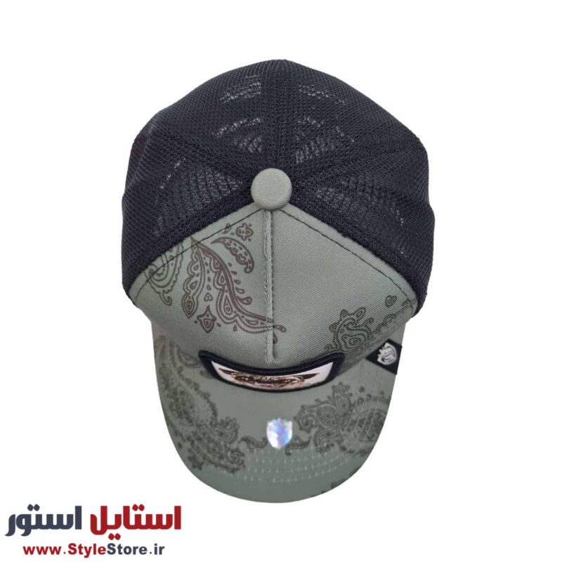 کلاه کپ مدل Bull Dog کد 1607