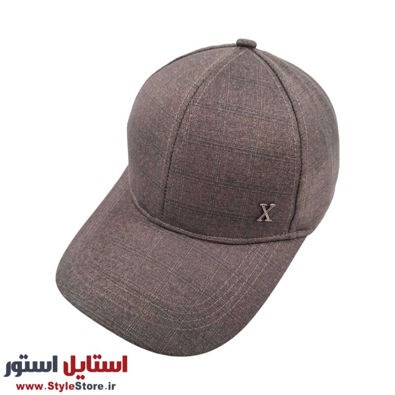 کلاه کپ مدل IRON X کد 1929