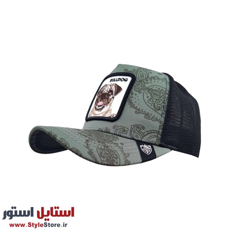 کلاه کپ مدل Bull Dog کد 1607