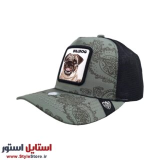 کلاه کپ مدل Bull Dog کد 1607