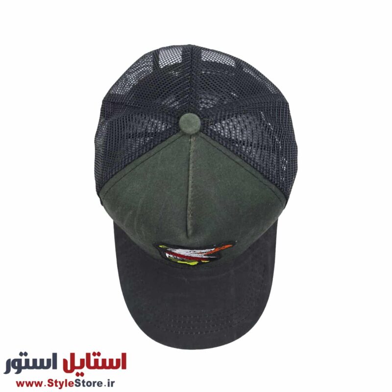 کلاه کپ مدل عقاب PY-1396