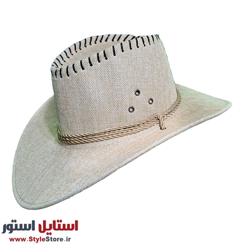 کلاه آفتابگیر مدل کابوی کد 51670