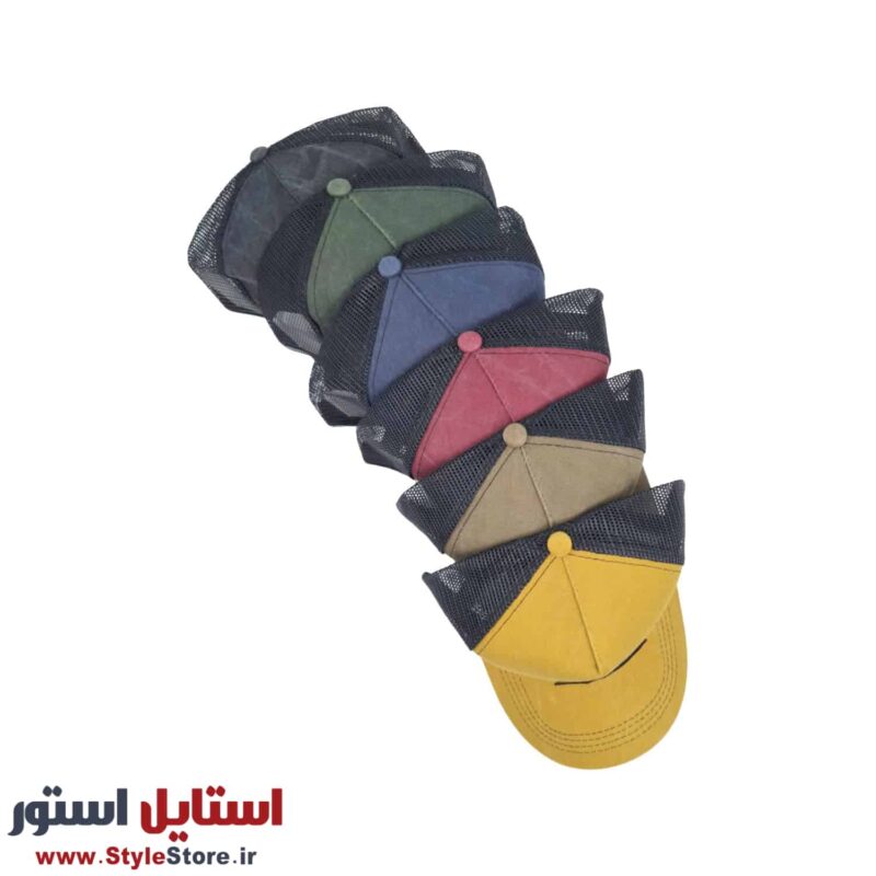 کلاه کپ مدل عقاب PY-1396