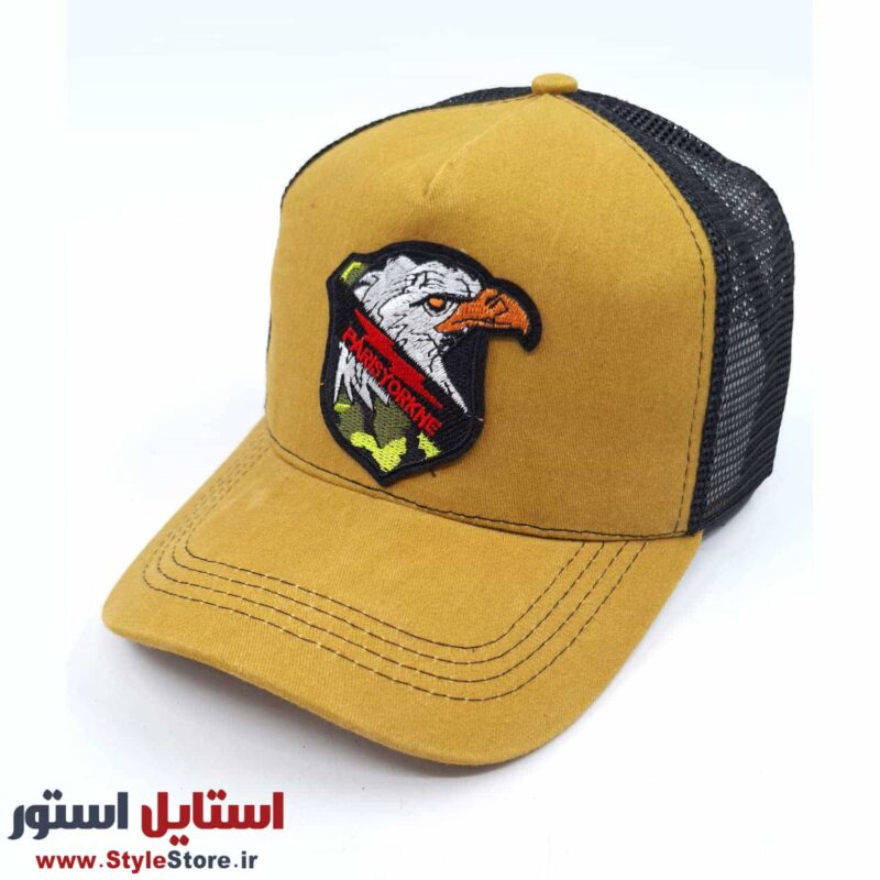 کلاه کپ مدل عقاب PY-1396