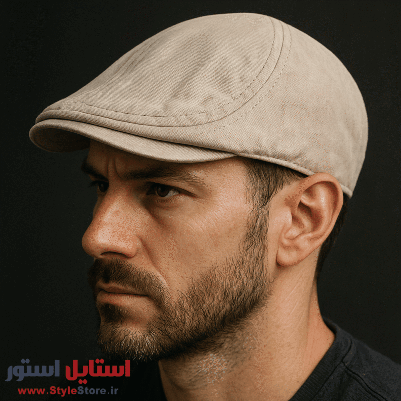 کلاه باراتا مدل کلاسیک کد 1620