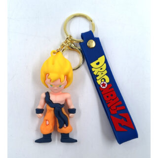 جاکلیدی سیلیکونی طرح Dragon Ball Z کد 107