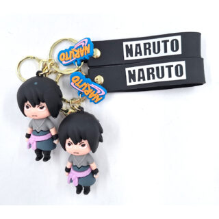 جاکلیدی سیلیکونی طرح دختر NARUTO کد 108