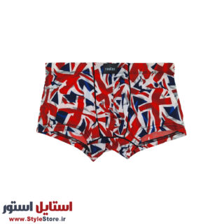 شورت مردانه کولسی مدل England کد NI-1976