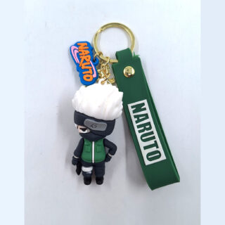 جاکلیدی سیلیکونی طرح NARUTO کد 102