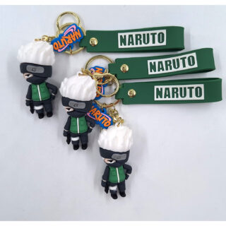 Alternative view of جاکلیدی سیلیکونی طرح NARUTO کد 102