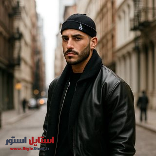 کلاه لئونی مدل LA کد AA-1983