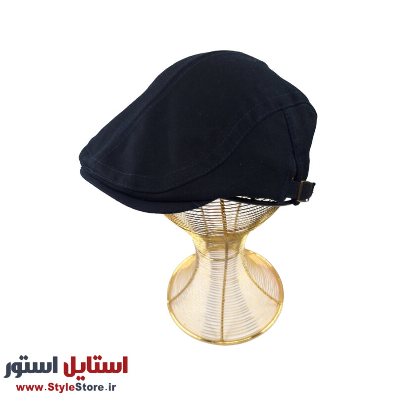 کلاه باراتا مردانه مدل سگکی کد 2025