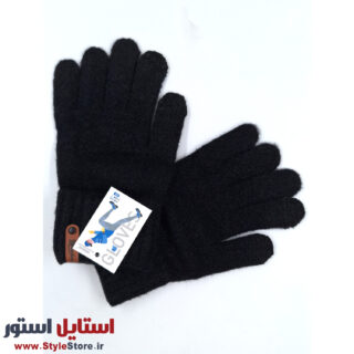 دستکش بافتنی مردانه مدل Touch کد ME-2019