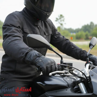دستکش موتورسواری مدل S-Sport کد 2044