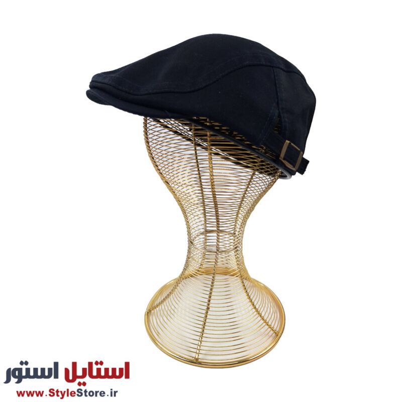 کلاه باراتا مردانه مدل سگکی کد 2025