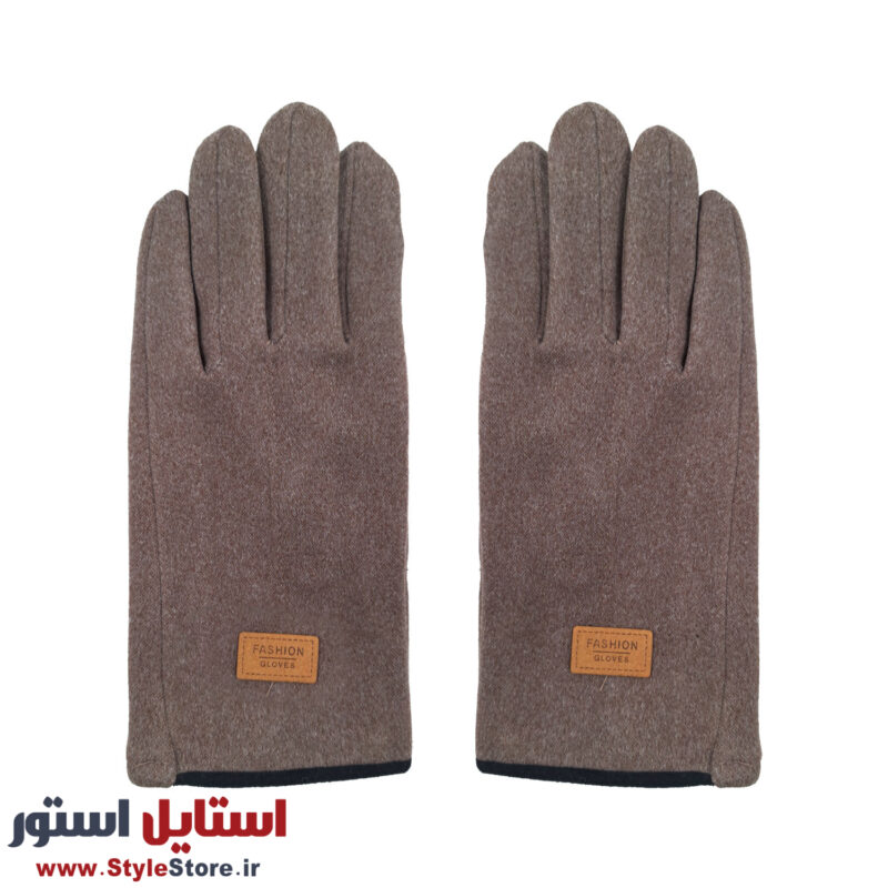 دستکش مردانه مدل Fashion-Glo کد GH-2018