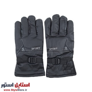 دستکش موتورسواری مدل S-Sport کد 2044