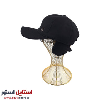کلاه کپ مدل پیک موتوری کد ME-2046