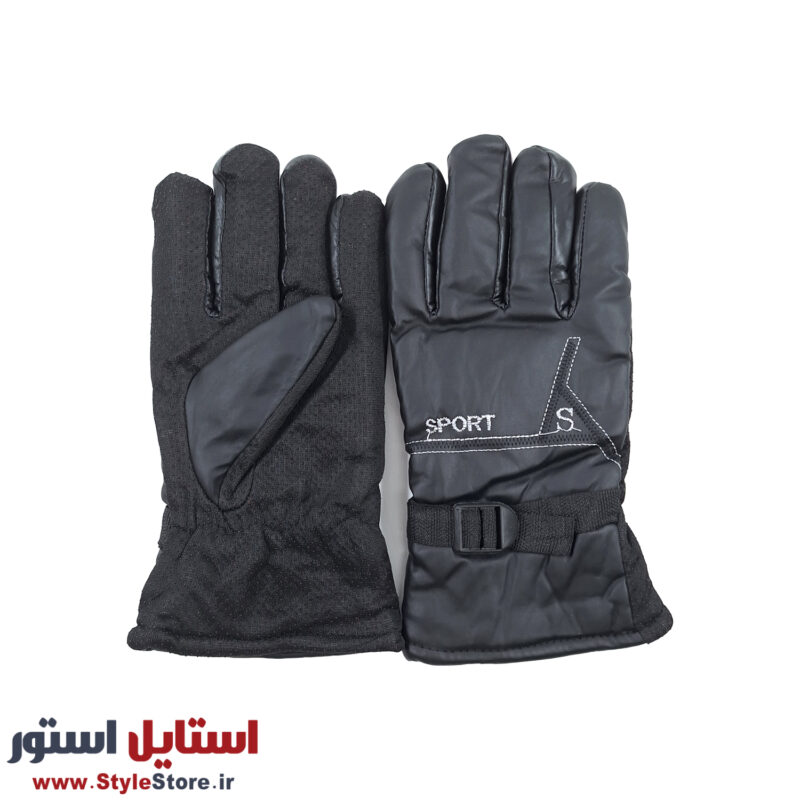 دستکش موتورسواری مدل S-Sport کد 2044