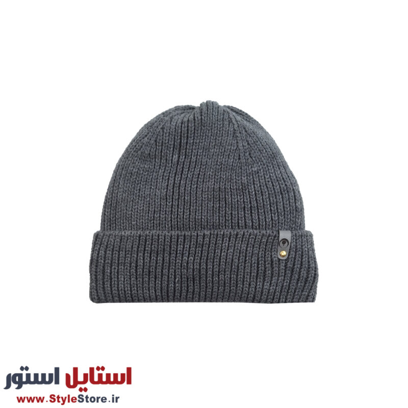 کلاه بافتنی مدل داخل خز کد 2047