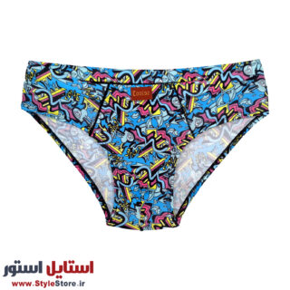 شورت اسلیپ مردانه کولسی مدل ZAP کد SL-2004