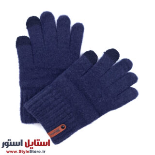 دستکش بافتنی مردانه مدل Touch کد SO-2019