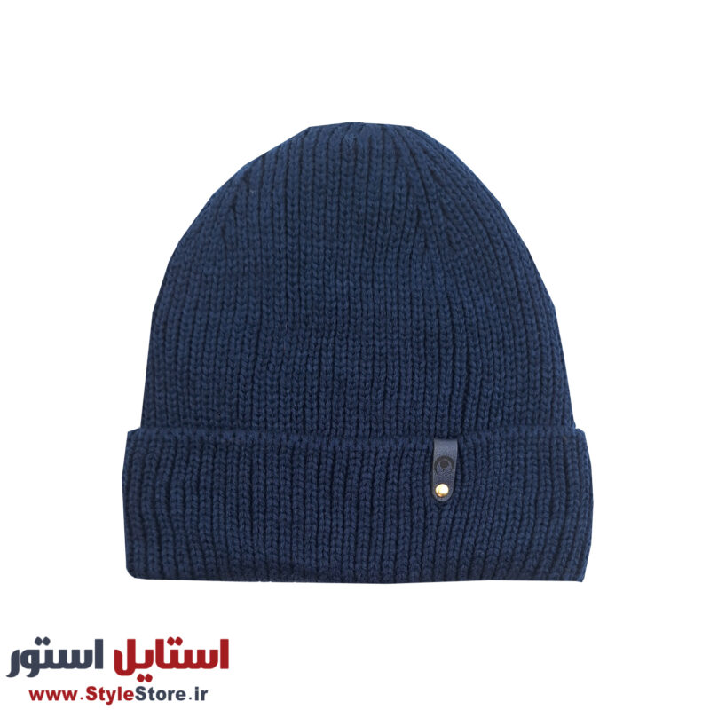 کلاه بافتنی مدل داخل خز کد 2047