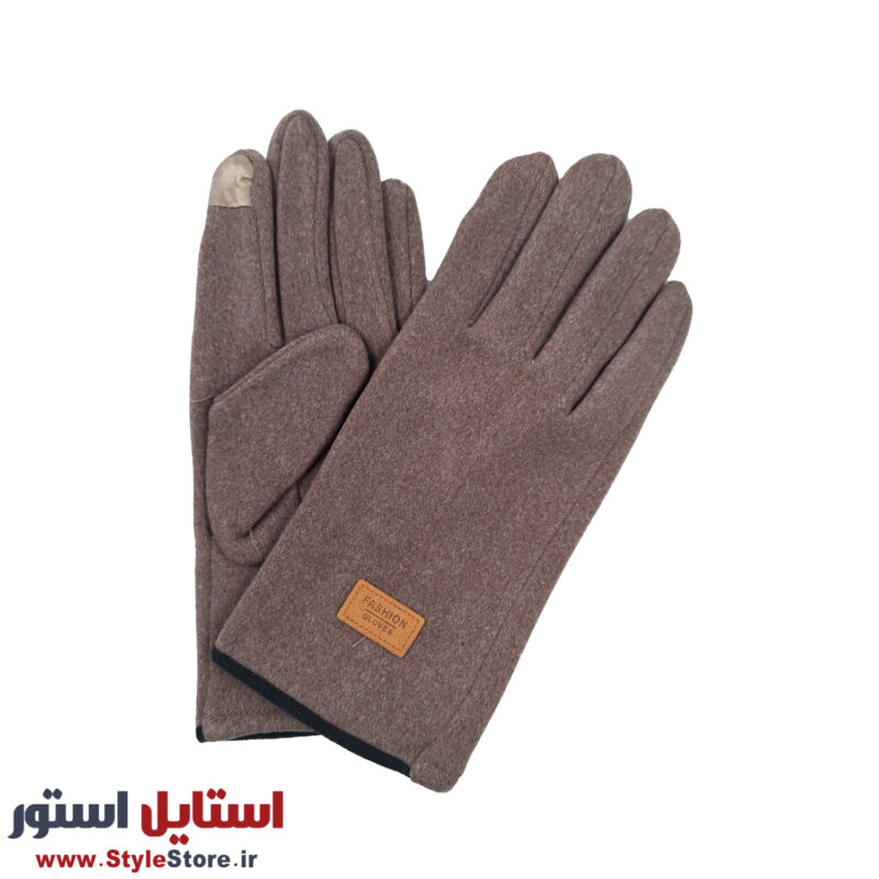 دستکش مردانه مدل Fashion-Glo کد GH-2018