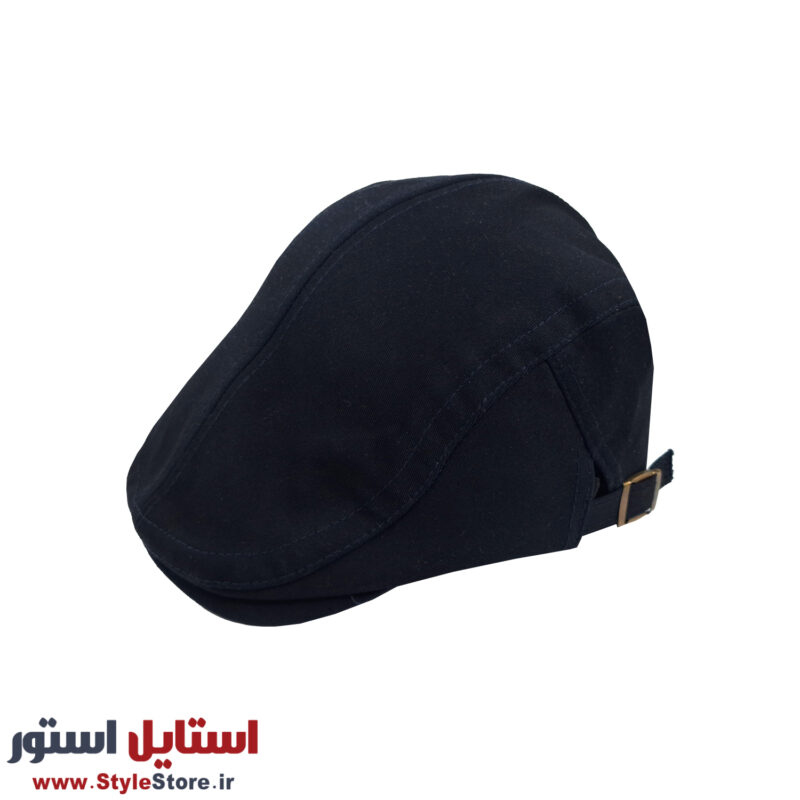 کلاه باراتا مردانه مدل سگکی کد 2025