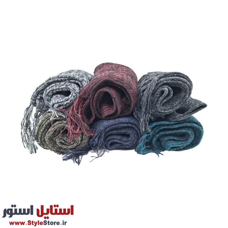 شال گردن مردانه مدل ابروبادی کد 2065