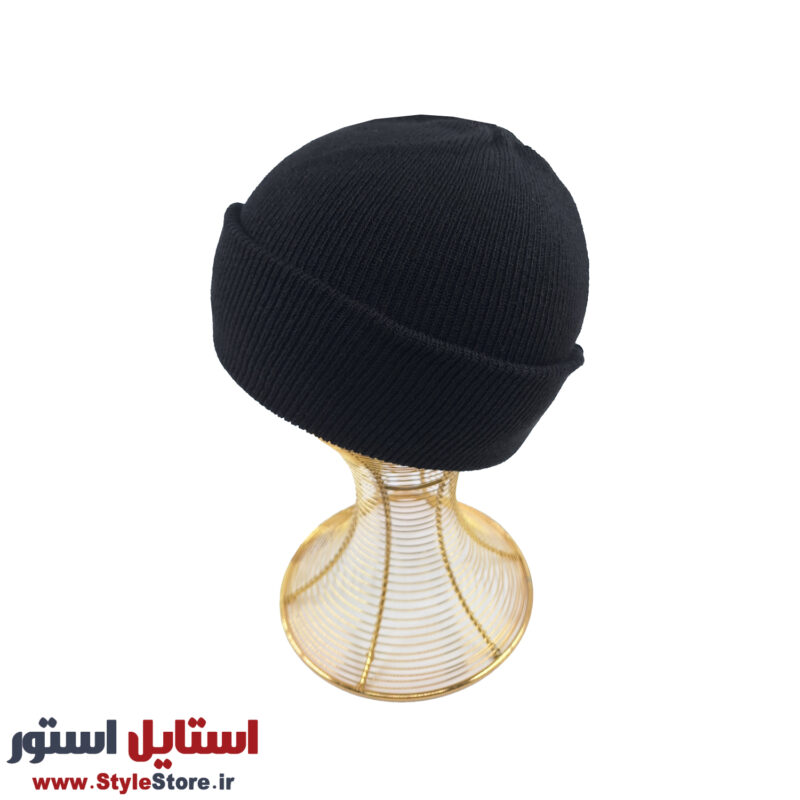 کلاه بافتنی مدل ساده کد 2071