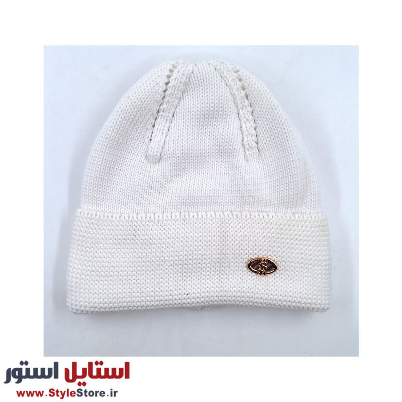 کلاه بافتنی سام مدل 602