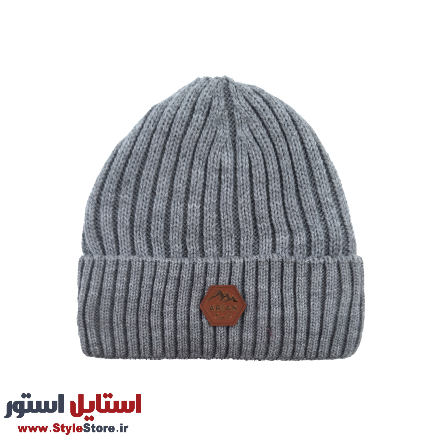 کلاه بافتنی مدل کبریتی کد 2068