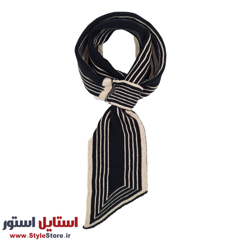 شال گردن بافتنی سام مدل SAM-610
