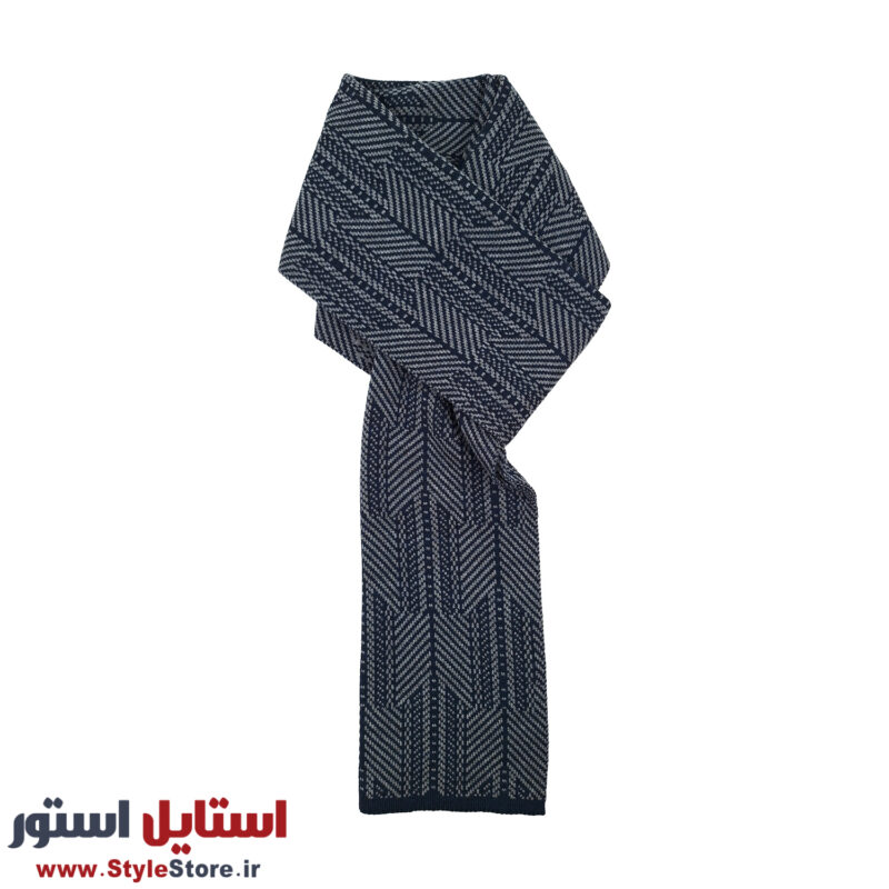 شال گردن سیلکا مدل مهرزاد کد 2077