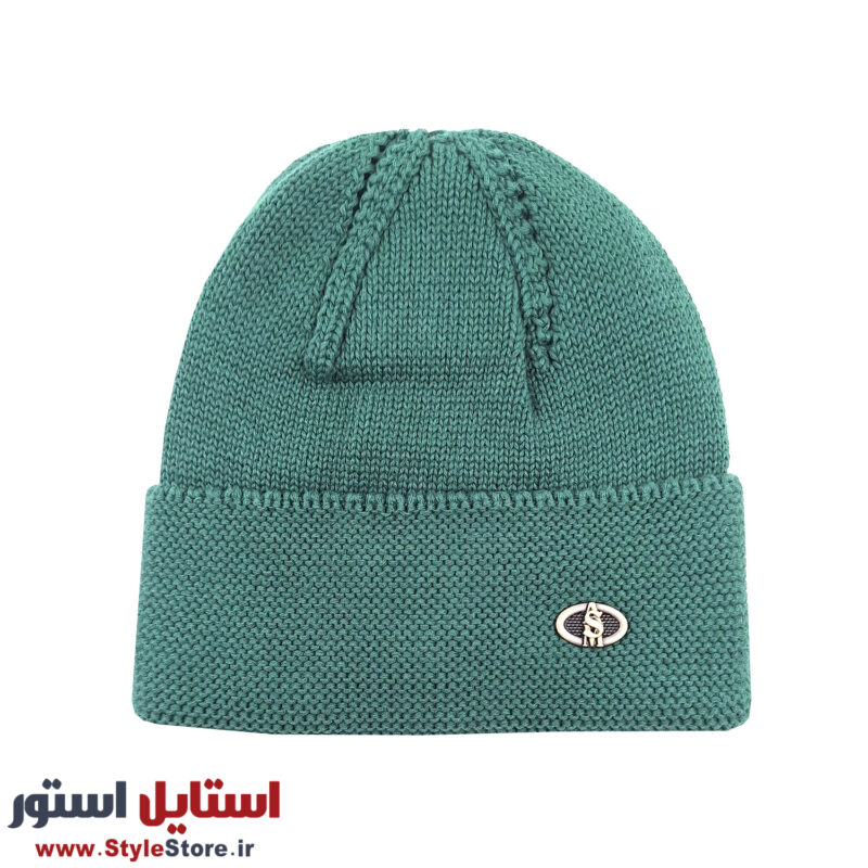 کلاه بافتنی سام مدل 602