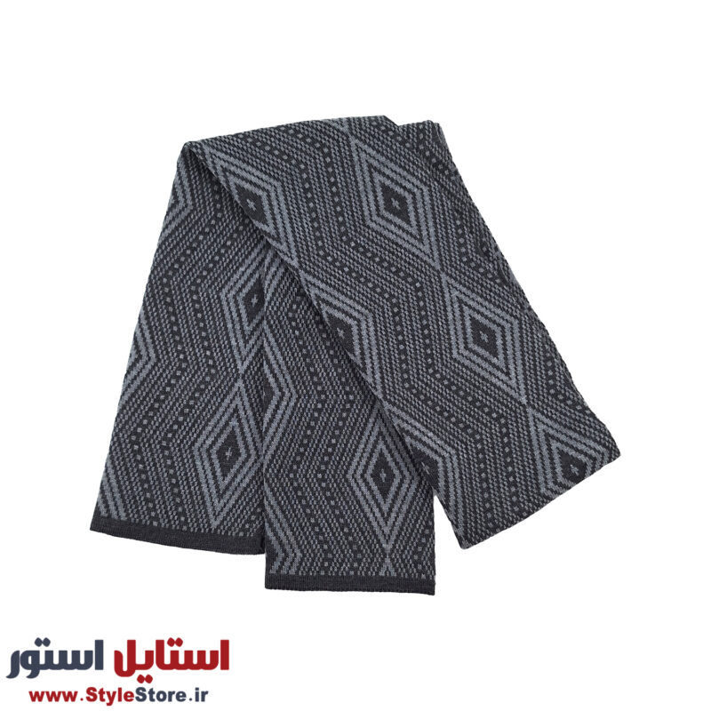 شال گردن سیلکا مدل هورشاد کد 2078