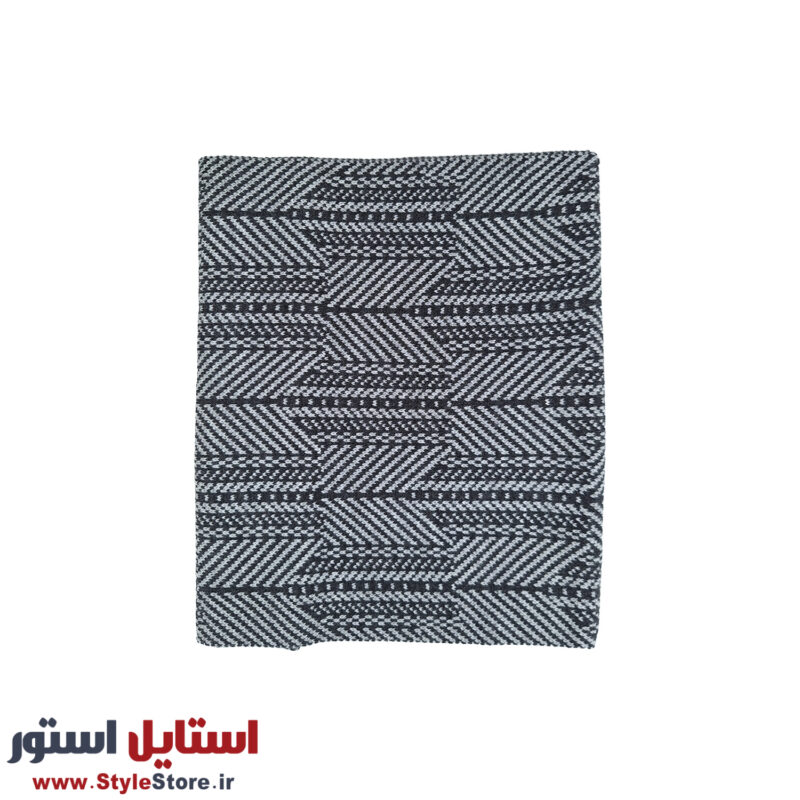 شال گردن سیلکا مدل مهرزاد کد 2077