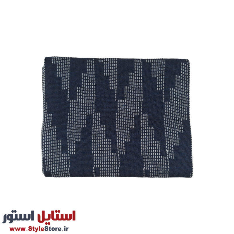 شال گردن بافتنی سیلکا مدل مهرشاد کد 2076