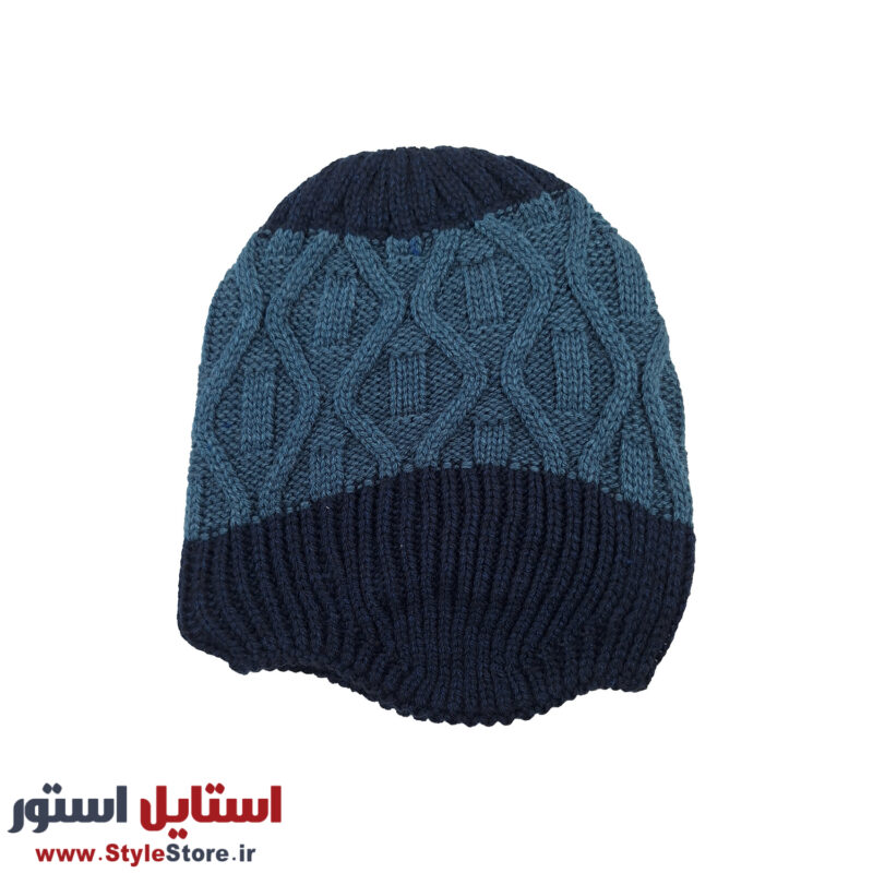 کلاه بافتنی مدل 2RAN کد 2080